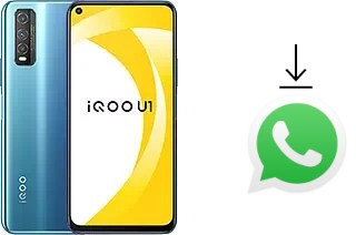 Cómo instalar WhatsApp en un vivo iQOO U1