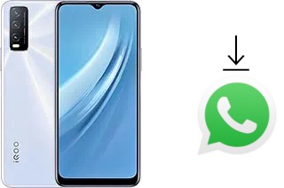 Cómo instalar WhatsApp en un vivo iQOO U1x