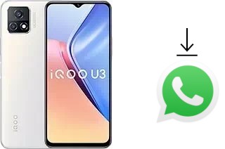 Cómo instalar WhatsApp en un vivo iQOO U3