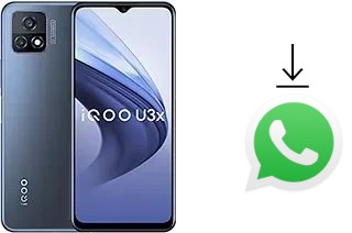 Cómo instalar WhatsApp en un vivo iQOO U3x