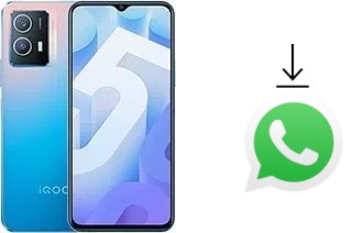 Cómo instalar WhatsApp en un vivo iQOO U5