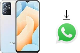 Cómo instalar WhatsApp en un vivo iQOO U5e