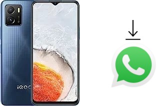 Cómo instalar WhatsApp en un vivo iQOO U5x