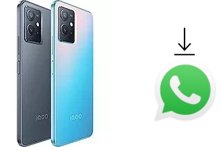 Cómo instalar WhatsApp en un vivo iQOO Z6