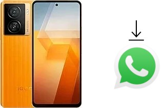 Cómo instalar WhatsApp en un vivo iQOO Z7 (China)