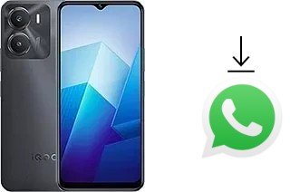 Cómo instalar WhatsApp en un vivo iQOO Z7i