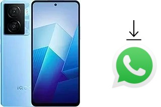 Cómo instalar WhatsApp en un vivo iQOO Z7x