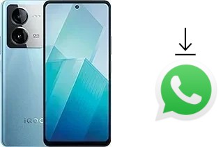 Cómo instalar WhatsApp en un vivo Y100t