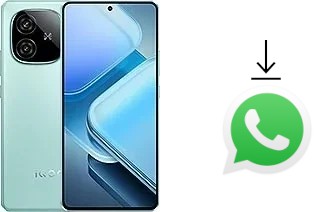 Cómo instalar WhatsApp en un vivo iQOO Z9 (China)