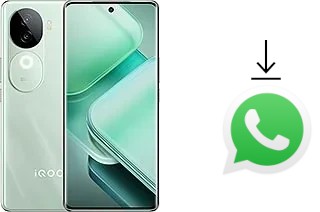 Cómo instalar WhatsApp en un vivo iQOO Z9s