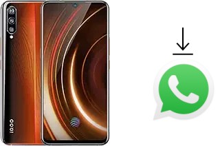 Cómo instalar WhatsApp en un vivo iQOO