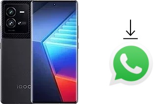 Cómo instalar WhatsApp en un vivo iQOO 10 Pro