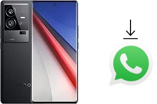 Cómo instalar WhatsApp en un vivo iQOO 11 Pro