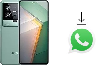 Cómo instalar WhatsApp en un vivo iQOO 11