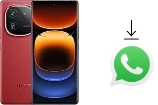 Cómo instalar WhatsApp en un vivo iQOO 12 Pro