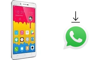 Cómo instalar WhatsApp en un vivo X5Max+