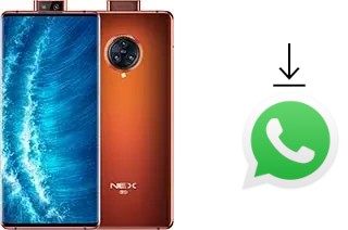 Cómo instalar WhatsApp en un vivo NEX 3S 5G