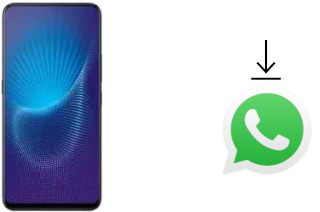 Cómo instalar WhatsApp en un Vivo NEX