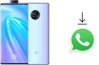 Cómo instalar WhatsApp en un vivo NEX 3 5G