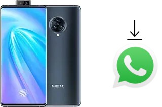 Cómo instalar WhatsApp en un vivo NEX 3