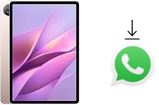 Cómo instalar WhatsApp en un vivo Pad Air