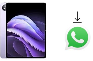 Cómo instalar WhatsApp en un vivo Pad3