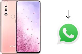 Cómo instalar WhatsApp en un vivo S1