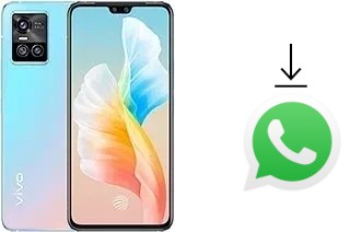 Cómo instalar WhatsApp en un vivo S10