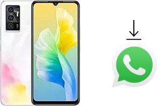 Cómo instalar WhatsApp en un vivo S10e