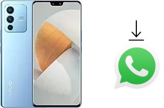 Cómo instalar WhatsApp en un vivo S12 Pro