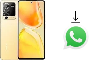 Cómo instalar WhatsApp en un vivo S15