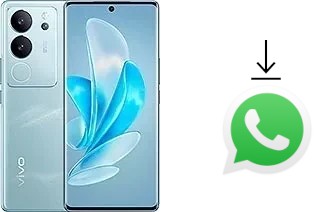 Cómo instalar WhatsApp en un vivo S17 Pro