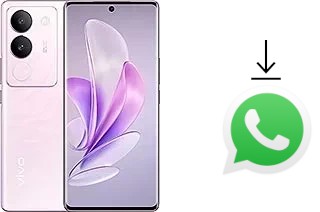 Cómo instalar WhatsApp en un vivo S17