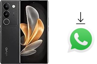 Cómo instalar WhatsApp en un vivo S17t