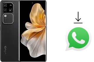 Cómo instalar WhatsApp en un vivo S18 Pro