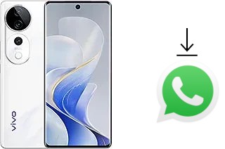 Cómo instalar WhatsApp en un vivo S19 Pro