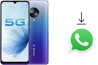 Cómo instalar WhatsApp en un vivo S6 5G