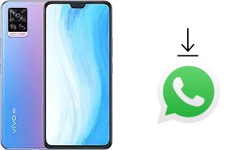 Cómo instalar WhatsApp en un vivo S7 5G