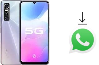 Cómo instalar WhatsApp en un vivo S7e 5G