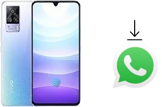 Cómo instalar WhatsApp en un vivo S9e