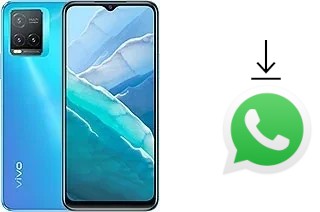 Cómo instalar WhatsApp en un vivo T1x 4G