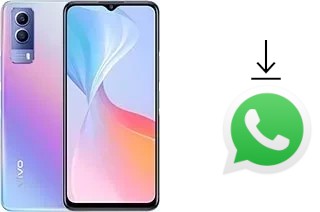 Cómo instalar WhatsApp en un vivo T1x