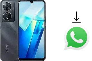 Cómo instalar WhatsApp en un vivo T2 (India)