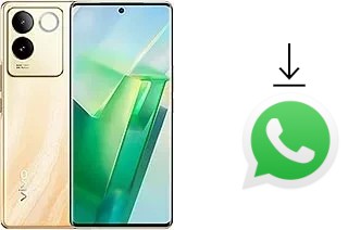 Cómo instalar WhatsApp en un vivo T2 Pro