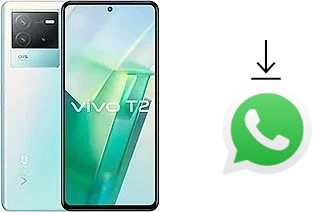 Cómo instalar WhatsApp en un vivo T2