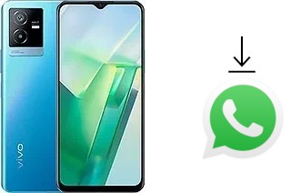 Cómo instalar WhatsApp en un vivo T2x