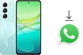 Cómo instalar WhatsApp en un vivo T3