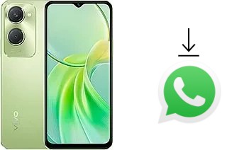 Cómo instalar WhatsApp en un vivo T3 Lite