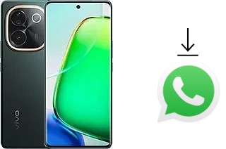 Cómo instalar WhatsApp en un vivo T3 Pro