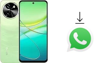 Cómo instalar WhatsApp en un vivo T3x